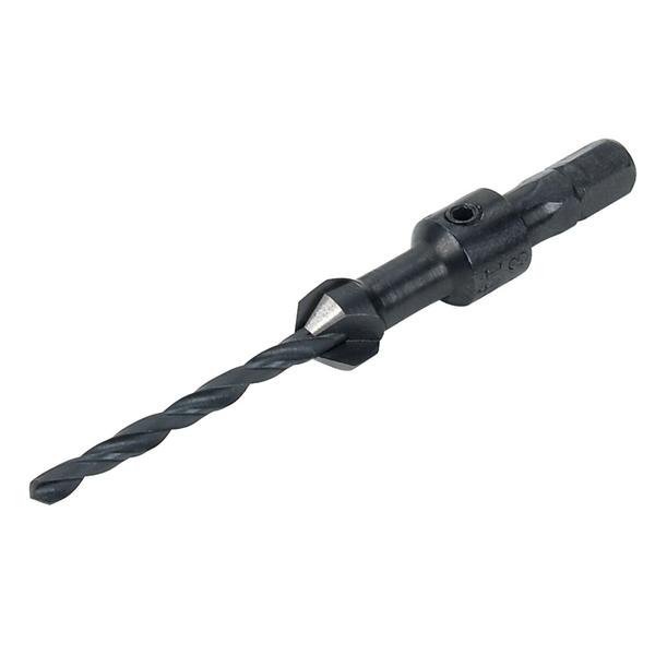 Süllyesztőfúró, előfúró Wolfcraft 2545000