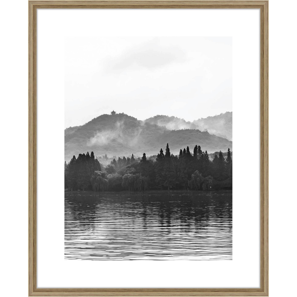 Nielsen 1122102 Accent Linus 24x30 Képkeret - Barna