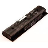 Bateria Portatil Microbattery 10.8v 4400mah 6 Celdas Black