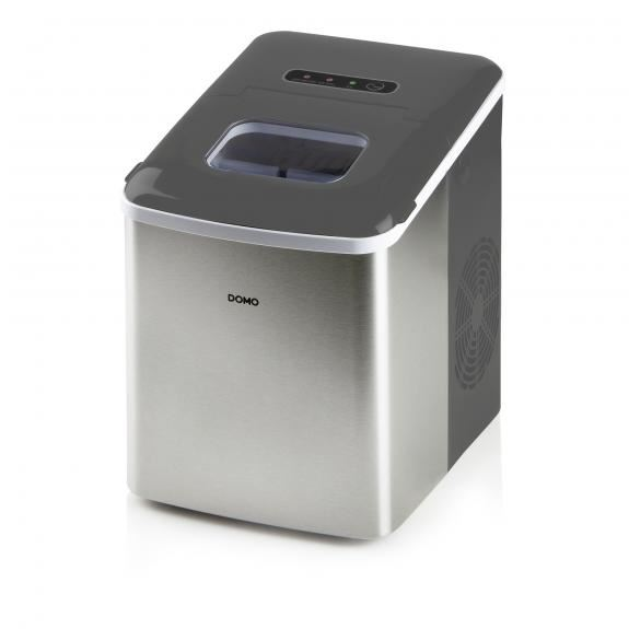 Domo Do9253ib Acero 1,8l Máquina De Hielo
