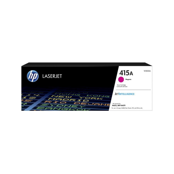 HP 415A Magenta eredeti LaserJet toner (W2033A)