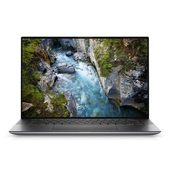 Laptop Dell Precision 5550 i7-10850H | 16GB DDR4 | 256GB (M.2) SSD | NO ODD | 15,6" | 3840 x 2400 | Webcam | Intel UHD | Quadro T1000 4GB | Windows 11 Pro | Silver | Touchscreen | 2020