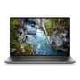 Laptop Dell Precision 5550 i7-10850H | 16GB DDR4 | 256GB (M.2) SSD | NO ODD | 15,6" | 3840 x 2400 | Webcam | Intel UHD | Quadro T1000 4GB | Windows 11 Pro | Silver | Touchscreen | 2020
