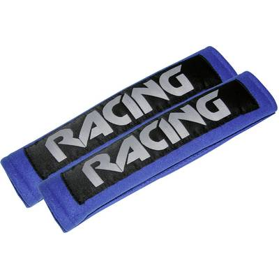 Eufab Racing blue  Biztonsági öv párna Alkalmas (autómárka): Universal 22 mm x 7 cm x 3 cm (28207)