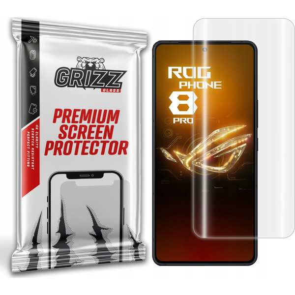 GrizzGlass Folia hydrożelowa GrizzGlass Hydrofilm do Asus ROG Phone 8 Pro
