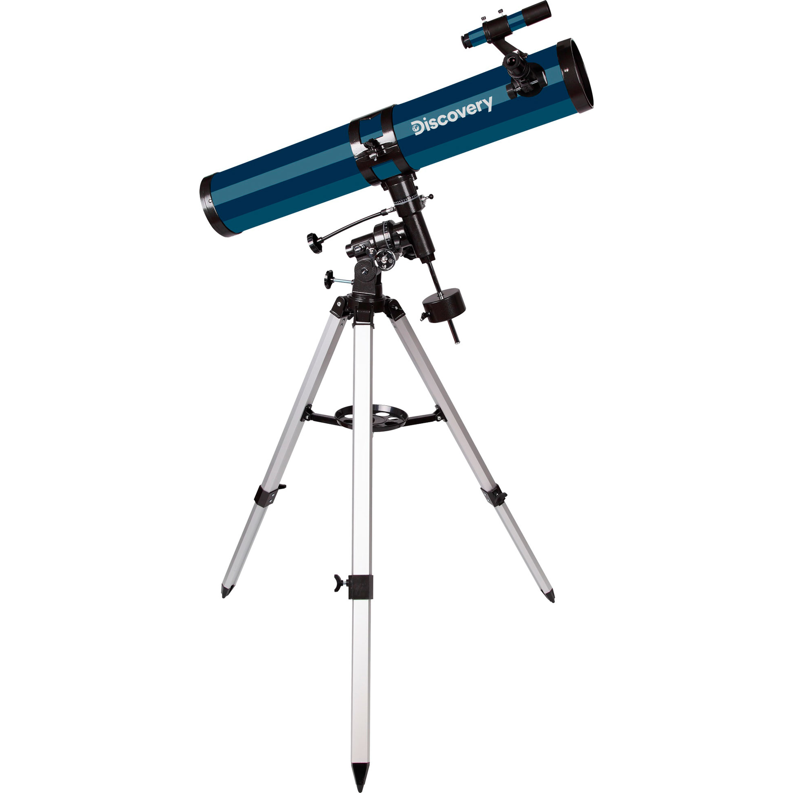 Discovery Spark 114 EQ 900mm f/7.9 Reflektor teleszkóp + könyv (79234)