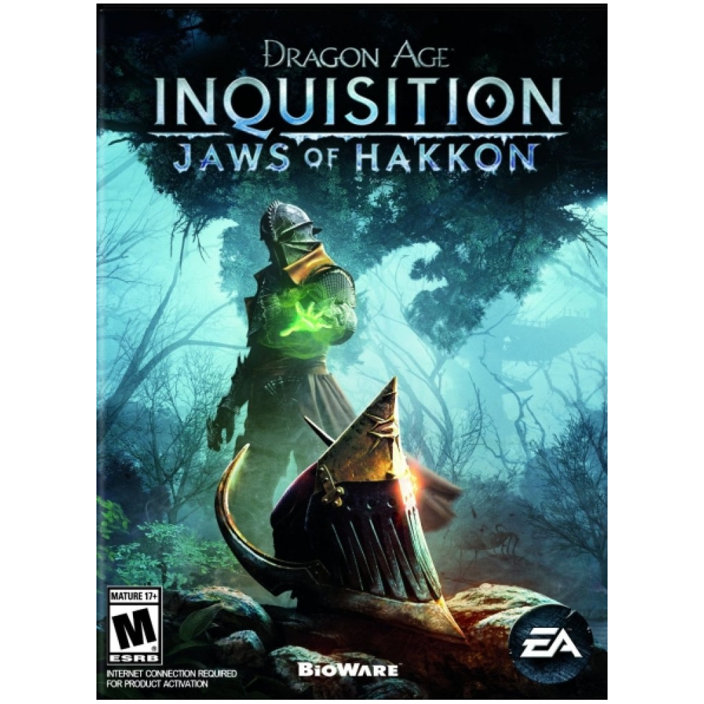 Dragon Age: Inquisition - Jaws of Hakkon (PC - EA App (Origin) elektronikus játék licensz)