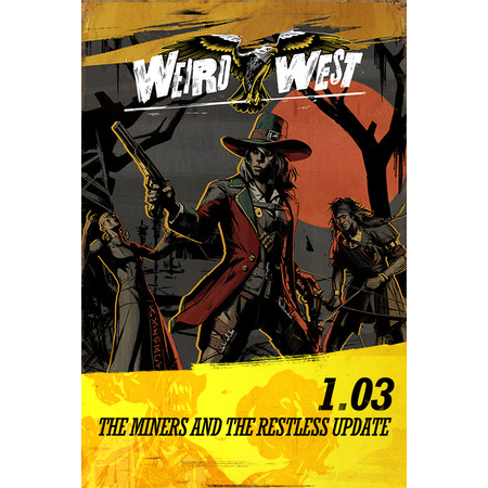 Weird West (PC - Steam elektronikus játék licensz)