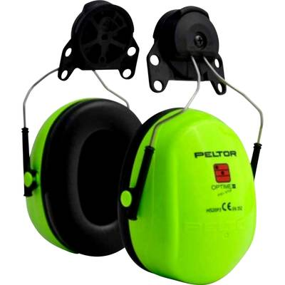 3M Peltor Optime III H540P3EV Hallásvédő fültok 35 dB 1 db (H540P3EV)