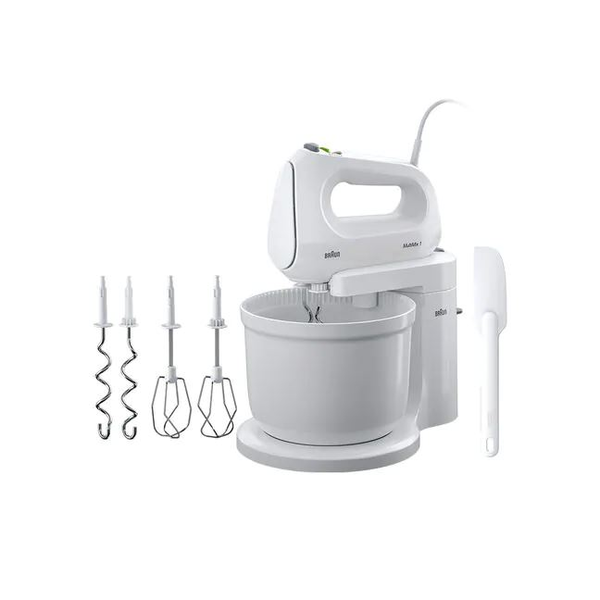 Braun MultiMix 1 Handmixer 400 W Wit