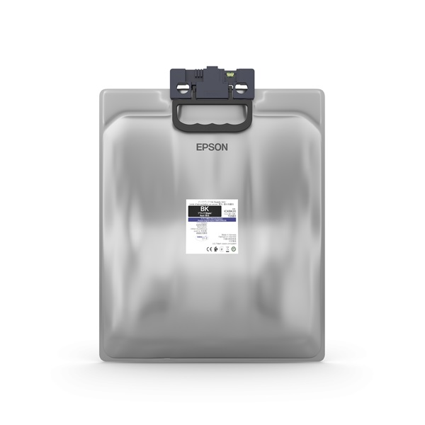 EPSON Tintapatron WorkForce Pro WF-C879R Black XXL Ink Supply Unit