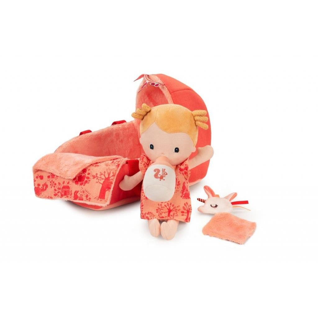 Lilliputiens Lena Játékbaba (5414834833751)