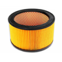 Hepa filter / motorvédő szűrő hengeres, zárt Lavor Whisper V8 porszívó kompatibilis (GA5482)