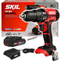 SKIL RED DD1E3008AC akkumulátoros csavarbehajtó
