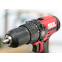 SKIL RED DD1E3008AC akkumulátoros csavarbehajtó
