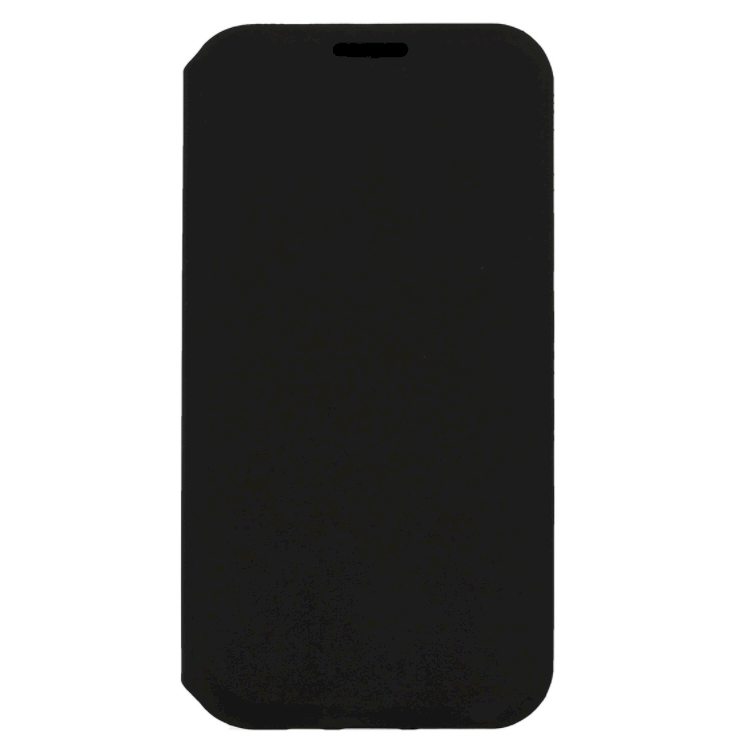 Fusion Lite Apple iPhone 12 Pro Max Flip Tok - Fekete (FUS-FUL-IPH-12PM-BK)