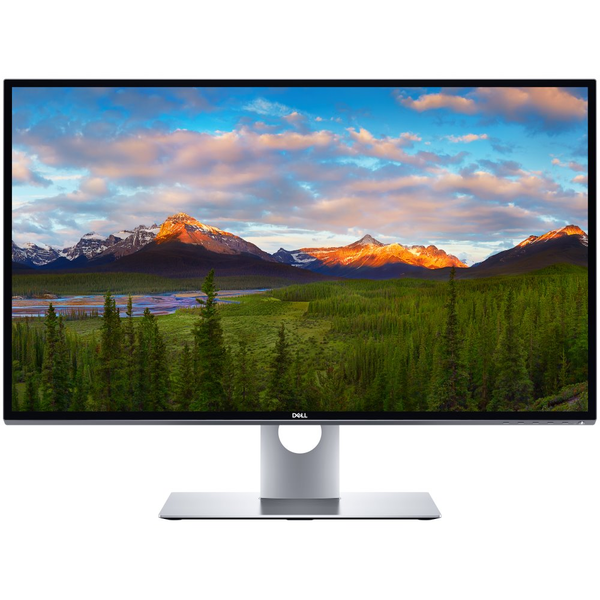DELL UltraSharp UP3218KA компютърен монитор 80 см (31.5") 7680 x 4320 пиксела 8K Ultra HD LCD Черен, Сребърен