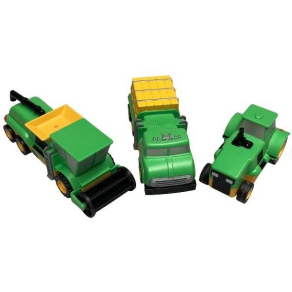 Popular Playthings Mix or Match Farm járműkészlet