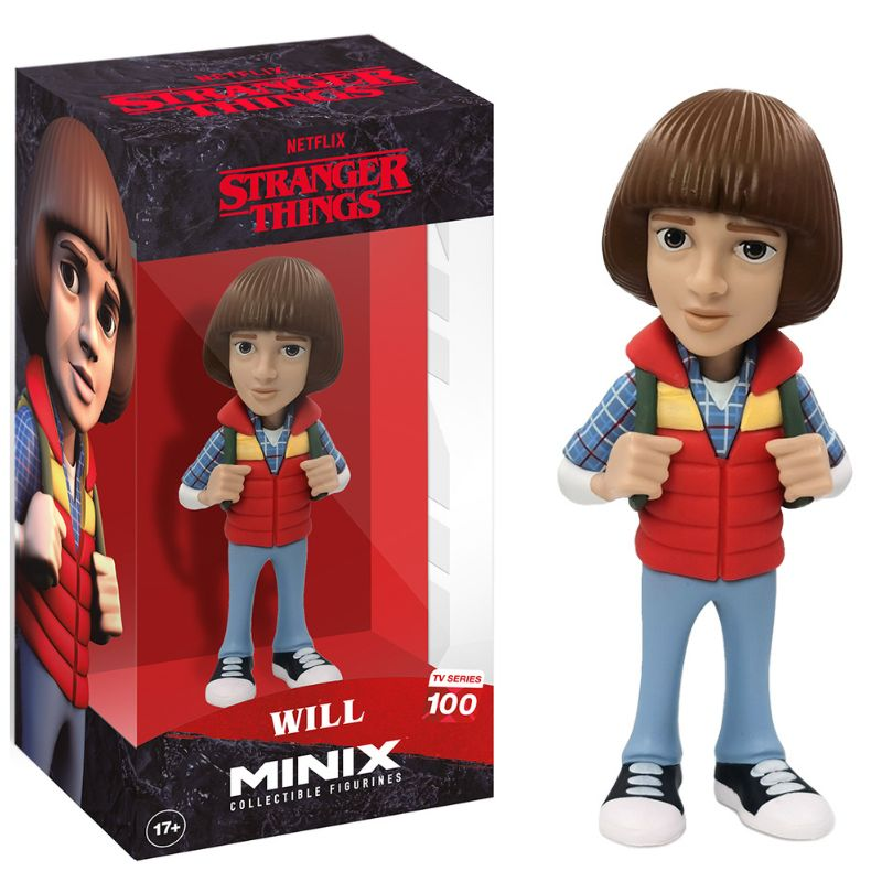 Minix Stranger Things - Will figura (13883)