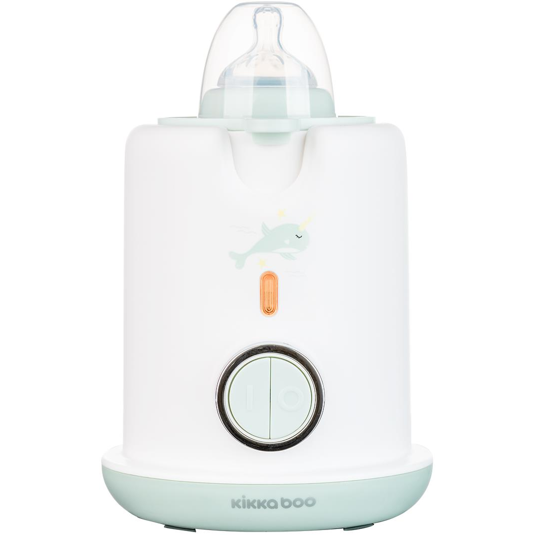 KikkaBoo Warmy 3in1 Cumisüveg melegítő (3800171210522)