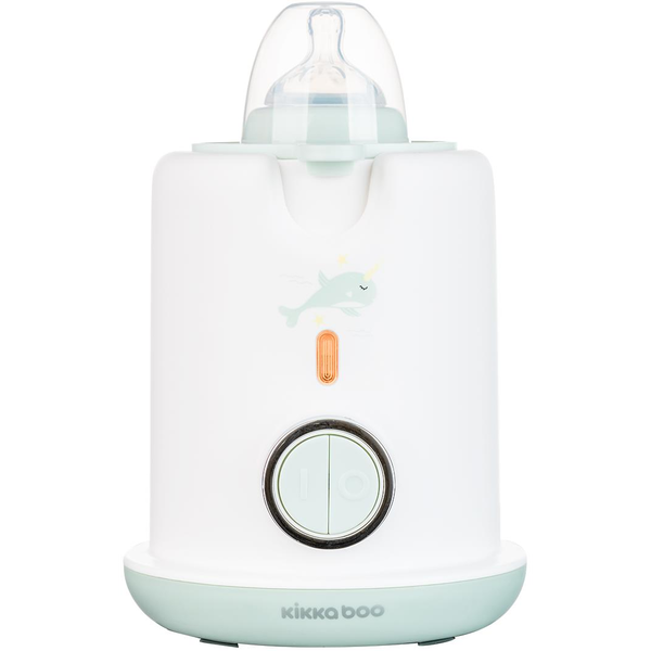 KikkaBoo Warmy 3in1 Cumisüveg melegítő