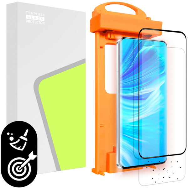 Tempered Glass Protector pro Vivo X200 Pro (Magic3D) + samočistící aplikátor