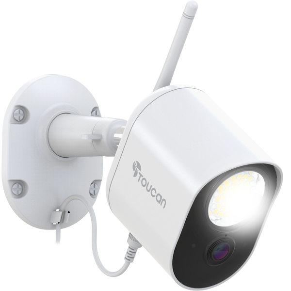 Toucan TSLC10WU IP Kompakt kamera
