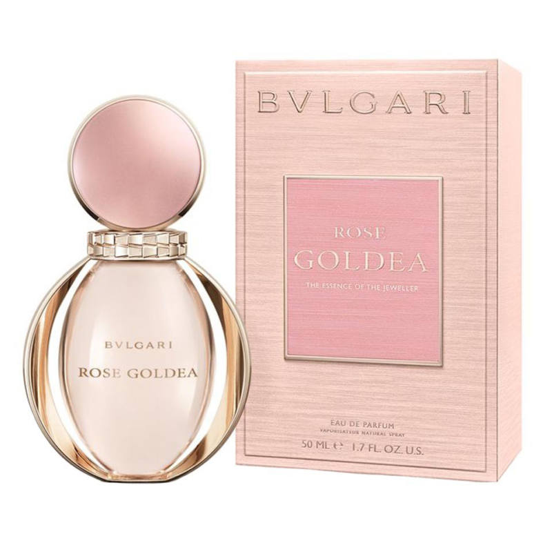 Bvlgari Rose Goldea EDP 50ml Hölgyeknek (783320502118)