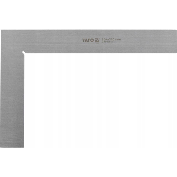 Yato Lakatos Derékszög 300 X 200 mm