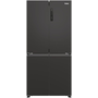 Haier Cube 83 Serie 3 HCR3818ENPT хладилник с фризер с две врати Свободно стоящ 467 Д E Антрацит