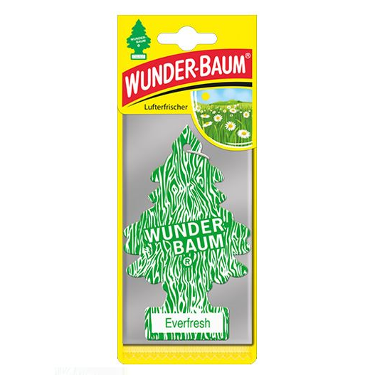 Wunderbaum autóillatosító Everfresh 5g (30202942)