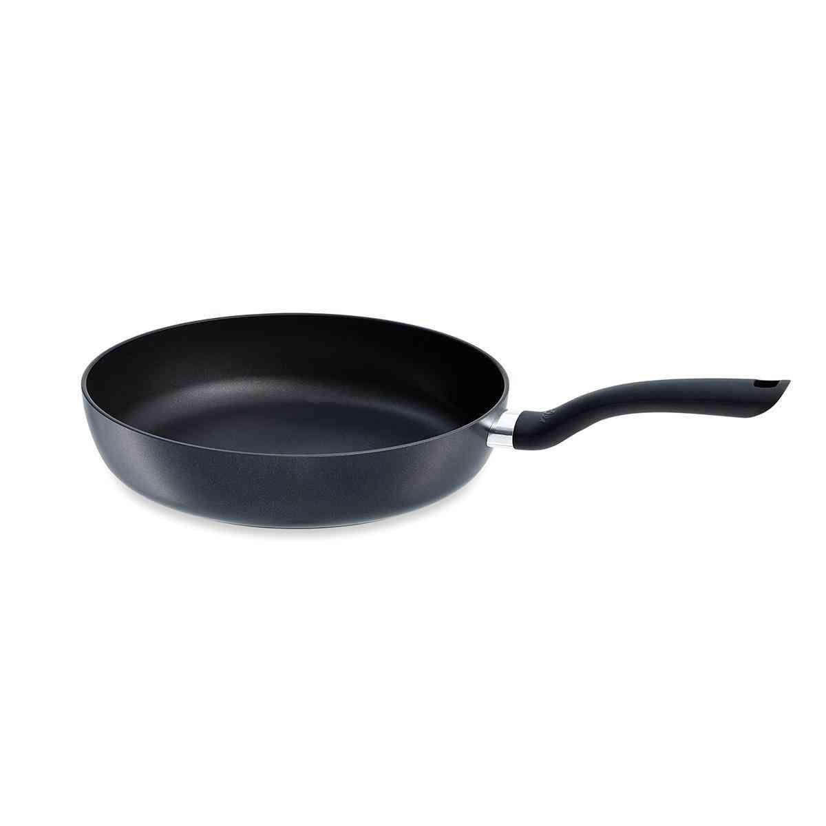 Fissler Cenit 24cm Magas falú serpenyő - Fekete (045-301-24-100/0)