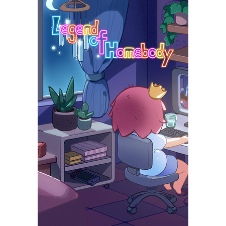 Legend of Homebody (PC - Steam elektronikus játék licensz)