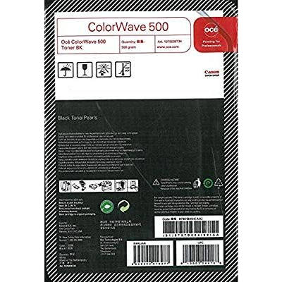 Canon CW 500 tonercartridge 1 stuk(s) Origineel Zwart