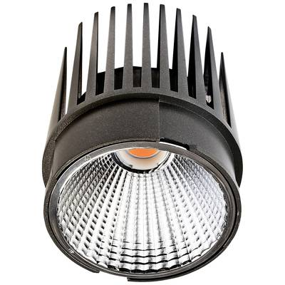 Deko Light 565352 Modular System COB 31W LED-es beépíthető lámpa EEK: E (A - G) Fixen beépített LED-es 31 W Szürke (565352)