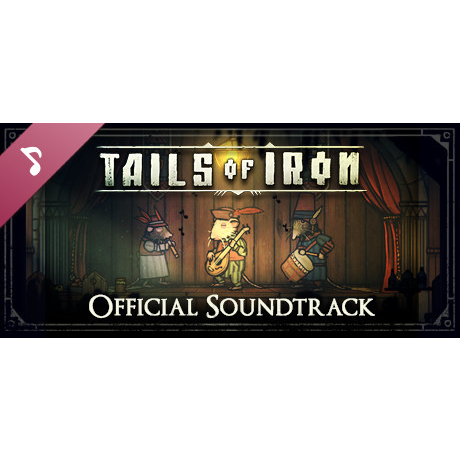 Tails of Iron Soundtrack (PC - Steam elektronikus játék licensz)