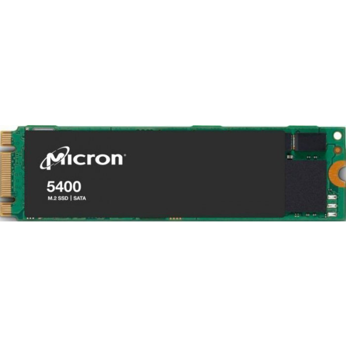 Micron 5400 Boot 240GB SATA M.2 SSD (MTFDDAV240TGC-1BC1ZABYYR)