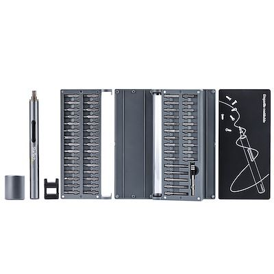 Startech.com elemes csavarhúzó 55 bittel (CTK55PCEDRIVE) (CTK55PCEDRIVE)