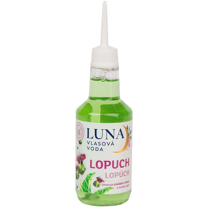 ALPA LUNA Gyógynövényes hajvíz - Bojtorján 120 ml (85922143)