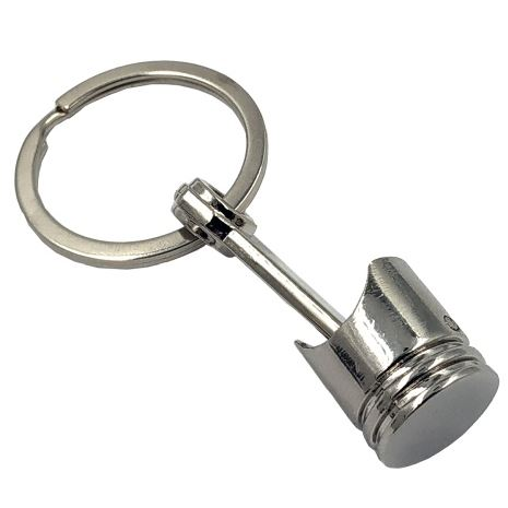 Homasita Dugattyú kulcstartó (83KRW03) (83KRW03)