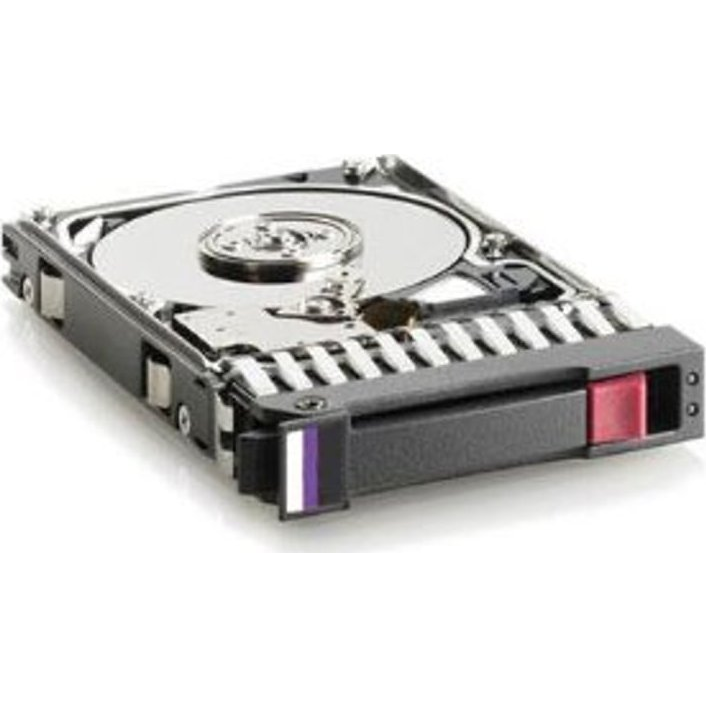 HP 72GB 2.5
