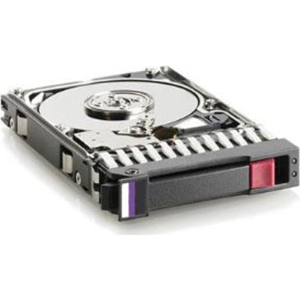 HP 72GB SAS Merevlemez 10000 RPM 2.5" Enterprise