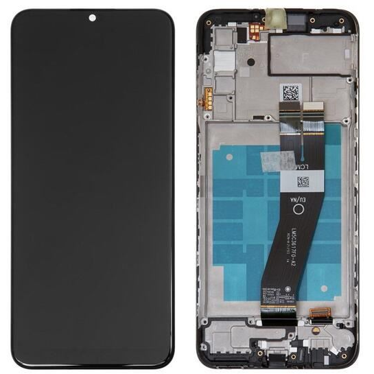Samsung Galaxy A03s LCD kijelző + érintőpanel (GH81-21233A)