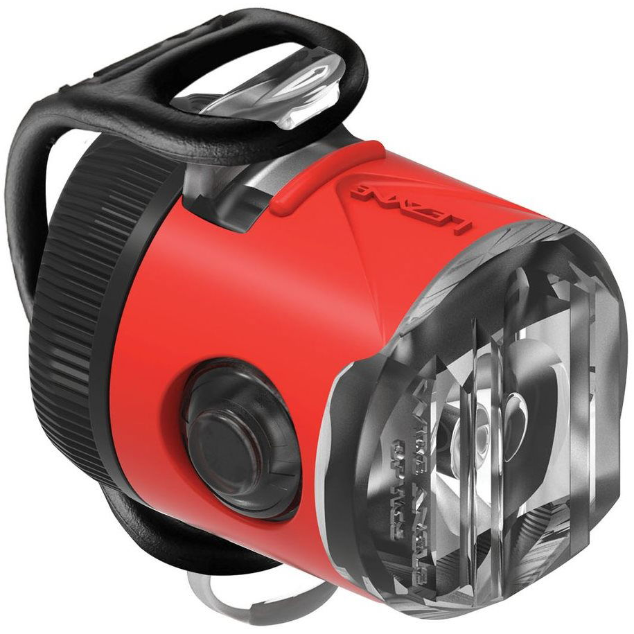 Lezyne FEMTO USB DRIVE ELSŐ piros (1-LED-31F-V111)