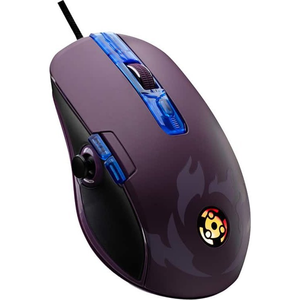 Lexip Madara Destruction mouse Gaming Mano destra USB tipo A Ottico 12000 DPI