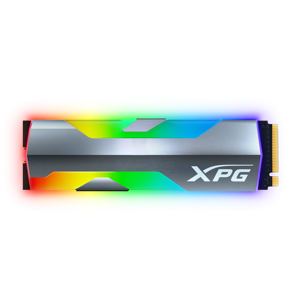 Solid State Drive (SSD) ADATA XPG SPECTRIX S20G RGB, 500GB, NVMe, M.2.