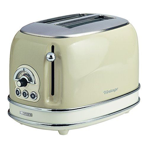 Ariete 155BG Vintage kenyérpirító bézs (155BG)