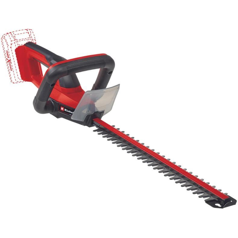 Einhell GC-CH 18/40 Li-Solo akkumulátoros sövényvágó- akkumulátor és töltő nélkül (3410940) (einhell3410940)