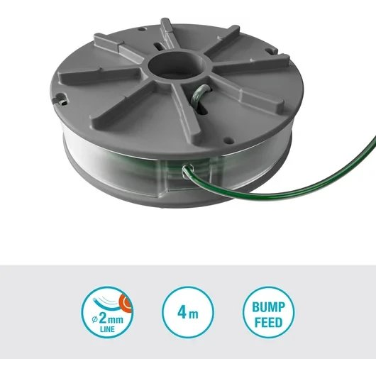 GARDENA 05411-20 Tartalék orsó Alkalmas: Gardena PowerTrim (05411-20.000.00)