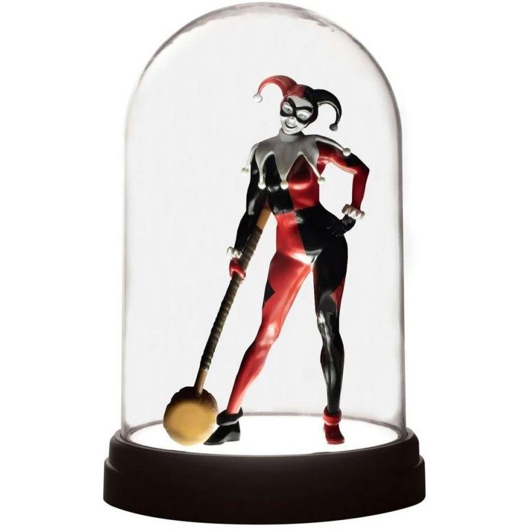 DC Comics Batman: Harley Quinn, USB dekorációs lámpa, 20 cm (348629)